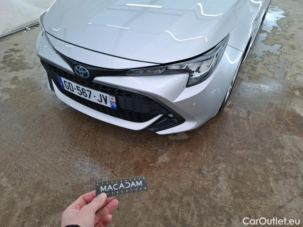  Toyota  Corolla  Touring Sports / 2018 / 5P / Break Hybride 122h Dynamic Business Stage Acad / TRANSFO VP/VF #14