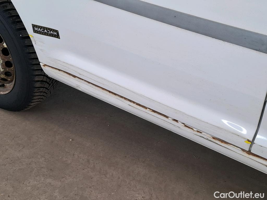  Volkswagen  Caddy VOLKSWAGEN  Van VU 4p Fourgonnette 2.0 TDI 122 4MOTION Business Line Plus #10