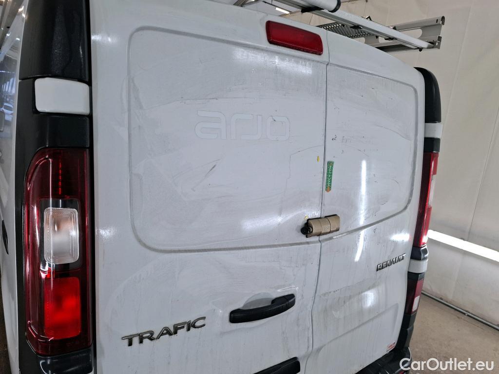  Renault  Trafic  Fourgon L2H1 1300 Confort 1.6 dCi #10
