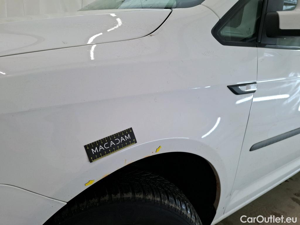  Volkswagen  Caddy VOLKSWAGEN  Van VU 4p Fourgonnette 2.0 TDI 122 4MOTION Business Line Plus #18