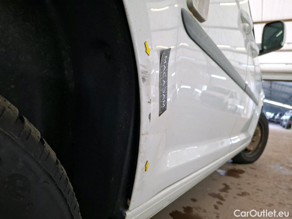  Volkswagen  Caddy VOLKSWAGEN  Van VU 4p Fourgonnette 2.0 TDI 122 4MOTION Business Line Plus #14