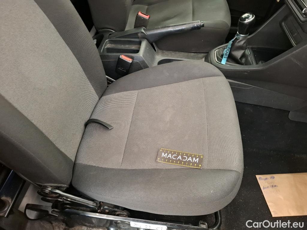  Volkswagen  Caddy VOLKSWAGEN  Van VU 4p Fourgonnette 2.0 TDI 122 4MOTION Business Line Plus #52