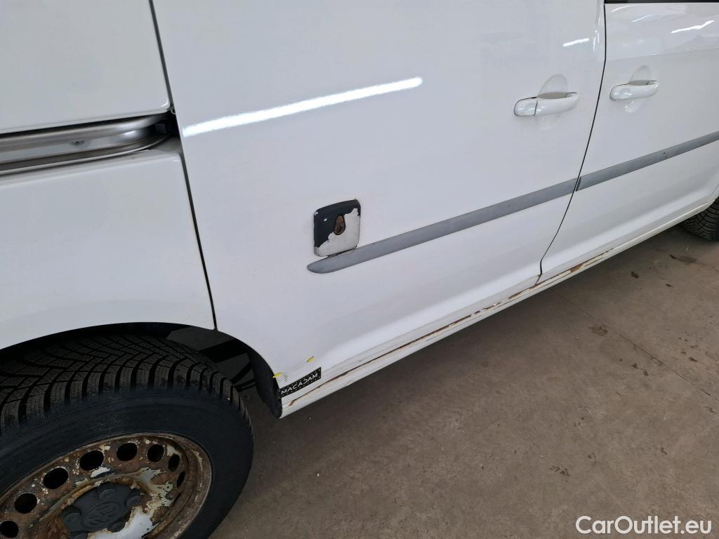  Volkswagen  Caddy VOLKSWAGEN  Van VU 4p Fourgonnette 2.0 TDI 122 4MOTION Business Line Plus #7