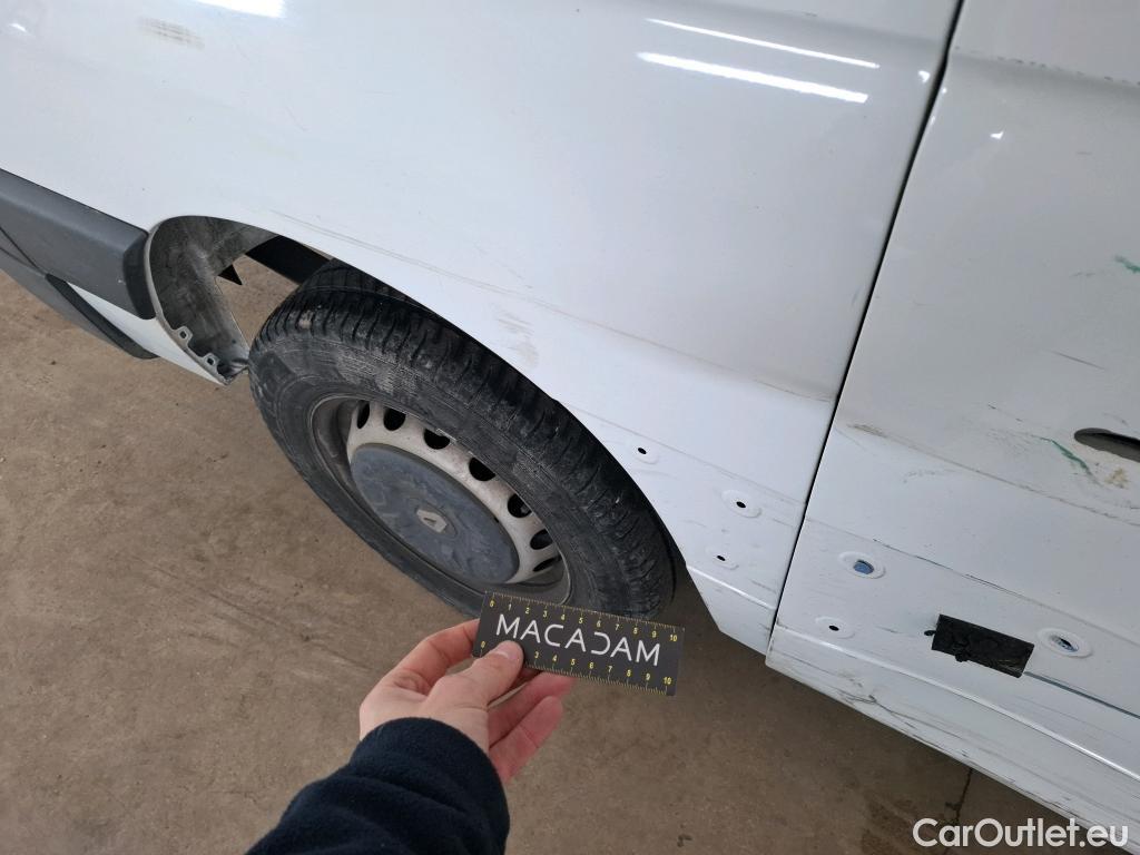  Renault  Master RENAULT  VU 4p Fourgon FG GCf Trac F3300 L1H1 dCi 125 #98