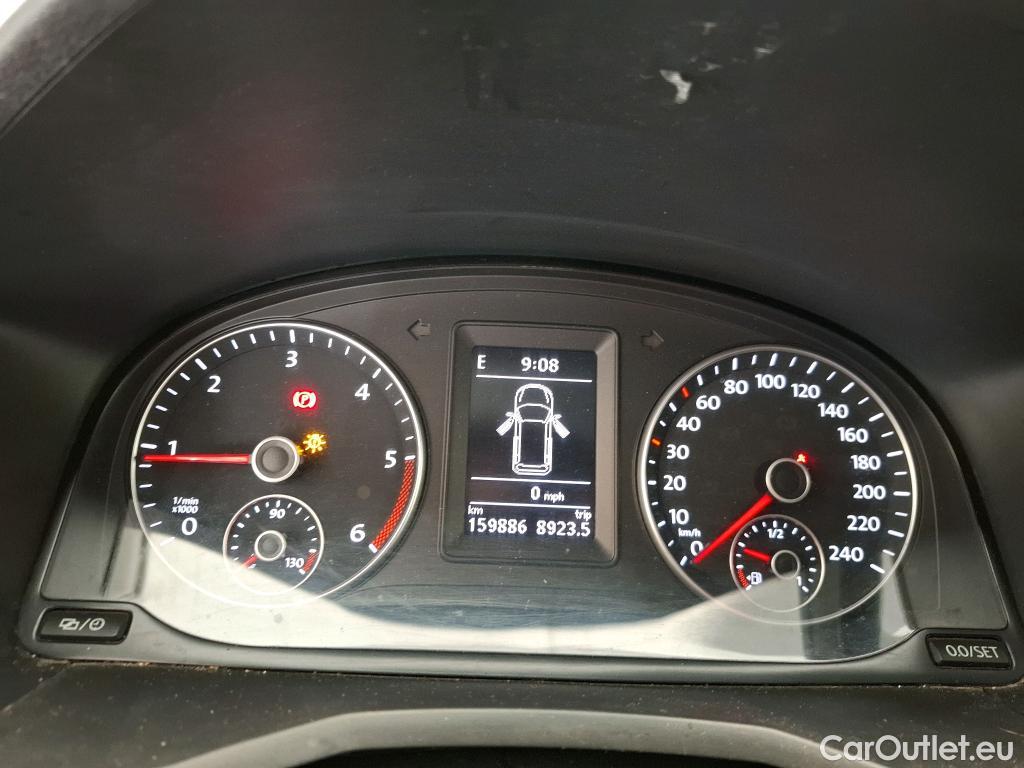  Volkswagen  Caddy VOLKSWAGEN  Van VU 4p Fourgonnette 2.0 TDI 122 4MOTION Business Line Plus #46