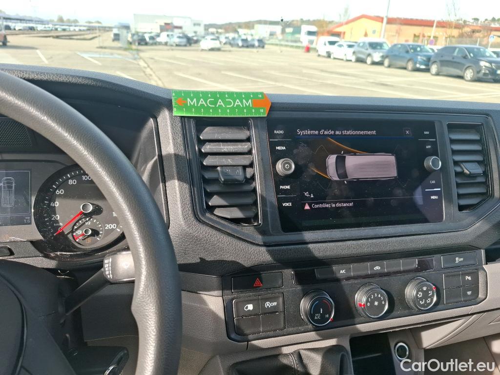  Volkswagen  Crafter VOLKSWAGEN  / 2017 / 4P / Fourgon tôlé 2.0TDI 140 30 L3H3 Business #68