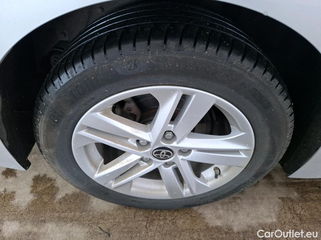  Toyota  Corolla  Touring Sports / 2018 / 5P / Break Hybride 122h Dynamic Business Stage Acad / TRANSFO VP/VF #35