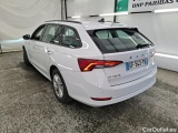  Skoda  Octavia  Break Business 2.0 TDI 150CV BVA7 E6d / TRANSFO VP VF #2
