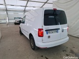  Volkswagen  Caddy VOLKSWAGEN  Van VU 4p Fourgonnette 2.0 TDI 122 4MOTION Business Line Plus #2