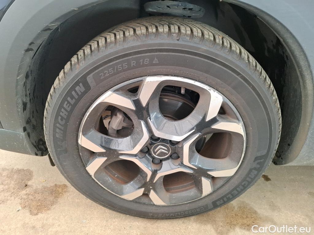  Citroen  C5  Aircross Shine 1.2 PureTech 130CV BVA8 E6d #22