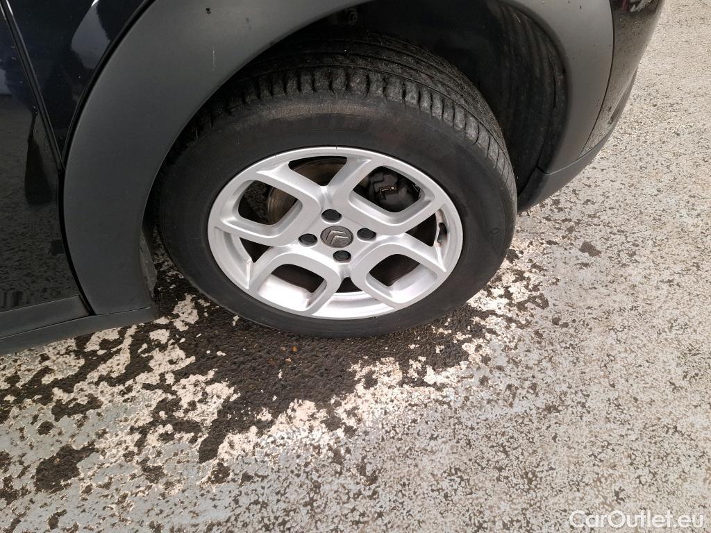  Citroen  C4 Cactus  Feel Business 1.2 PureTech 110CV BVM6 E6dT #42