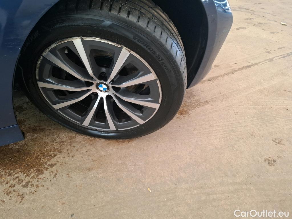  Bmw  Serie 3 Série 3 Berline 318 d Lounge 2.0 150CV BVA8 E6d #14