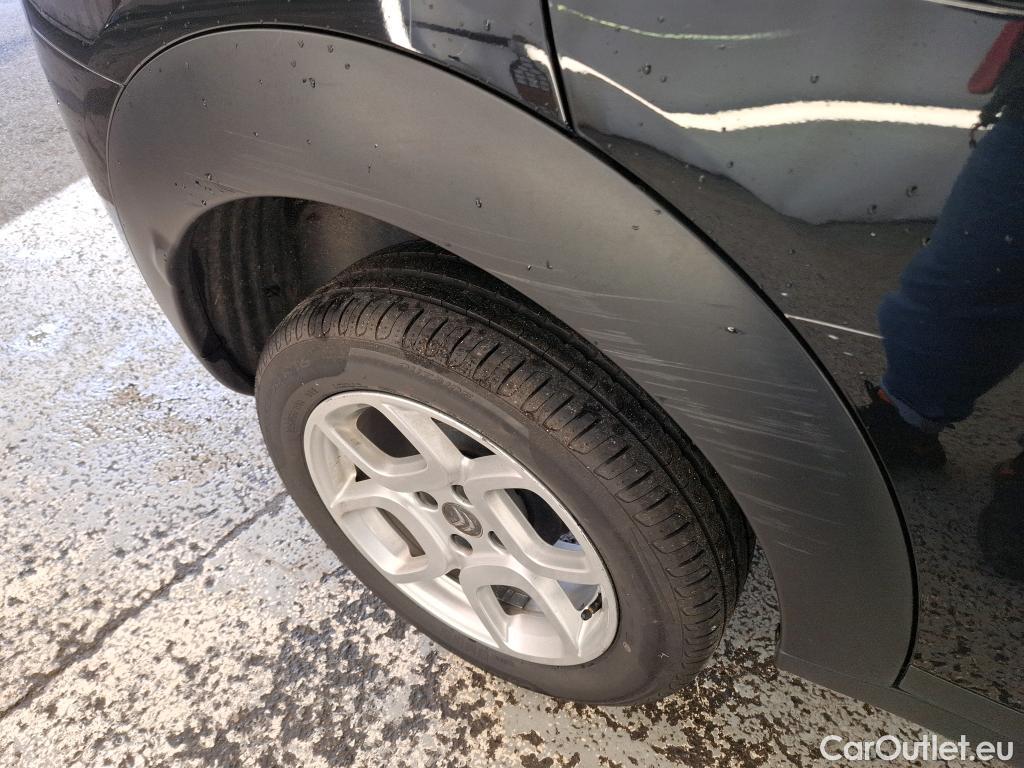  Citroen  C4 Cactus  Feel Business 1.2 PureTech 110CV BVM6 E6dT #35