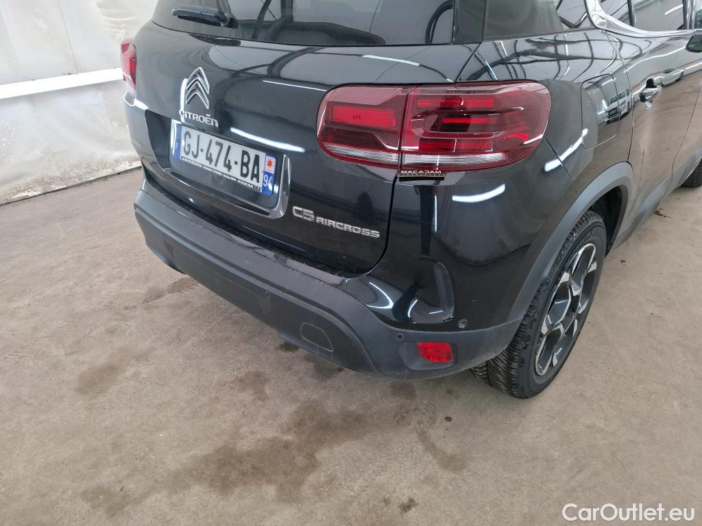  Citroen  C5  Aircross Shine 1.2 PureTech 130CV BVA8 E6d #56