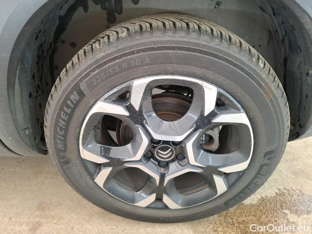  Citroen  C5  Aircross Shine 1.2 PureTech 130CV BVA8 E6d #18
