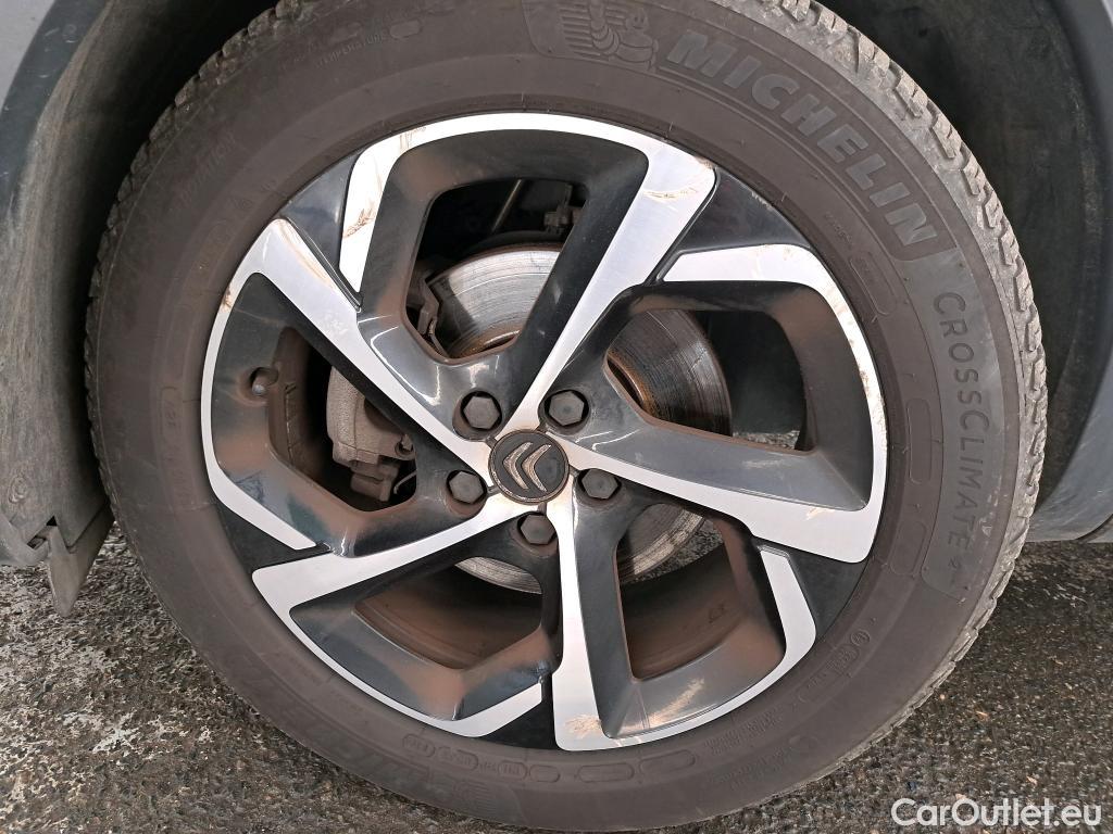  Citroen  C5  Aircross Shine 1.5 BlueHDi 130CV BVA8 E6dT #14