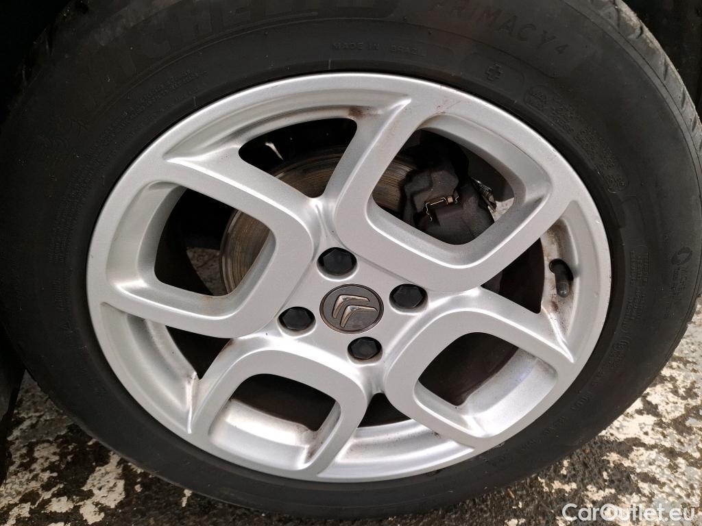  Citroen  C4 Cactus  Feel Business 1.2 PureTech 110CV BVM6 E6dT #43