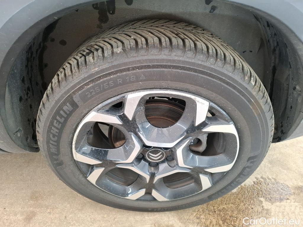  Citroen  C5  Aircross Shine 1.2 PureTech 130CV BVA8 E6d #17