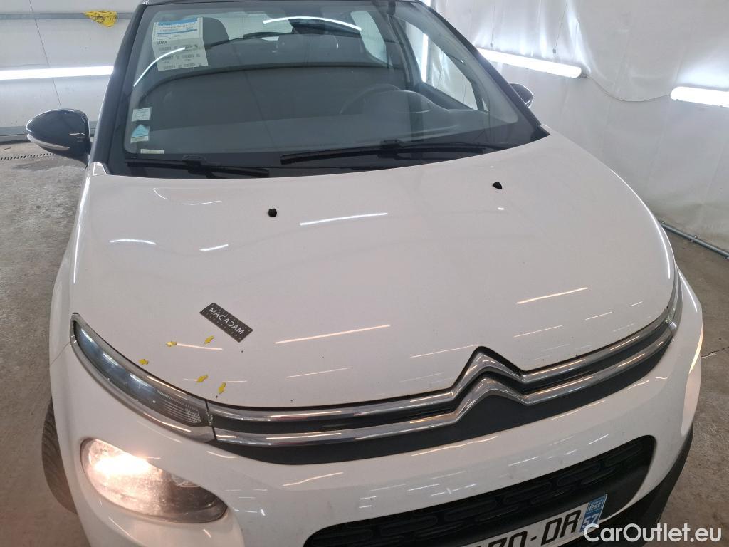  Citroen  C3 CITROEN  5p Berline PureTech 82 S&S BVM Feel Business #7
