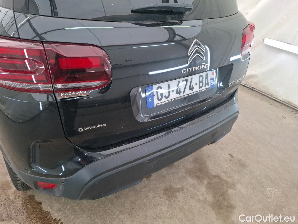  Citroen  C5  Aircross Shine 1.2 PureTech 130CV BVA8 E6d #68