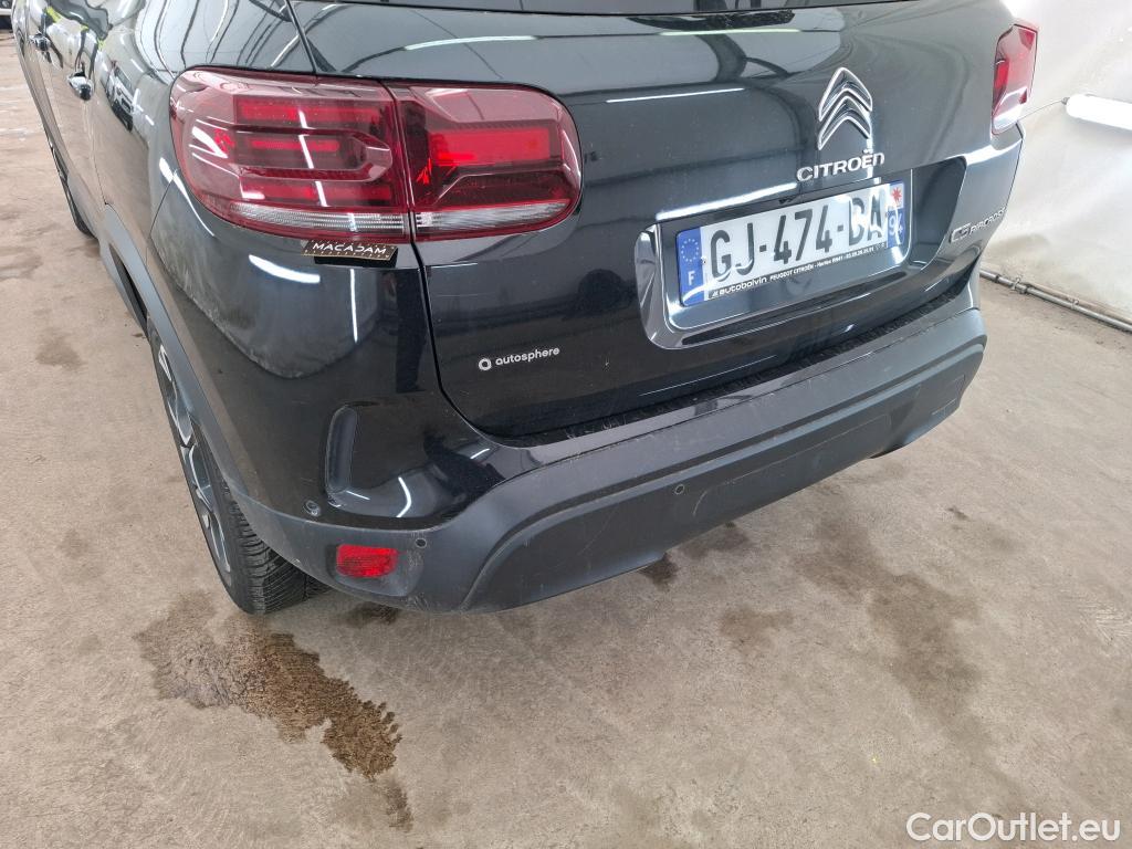  Citroen  C5  Aircross Shine 1.2 PureTech 130CV BVA8 E6d #62
