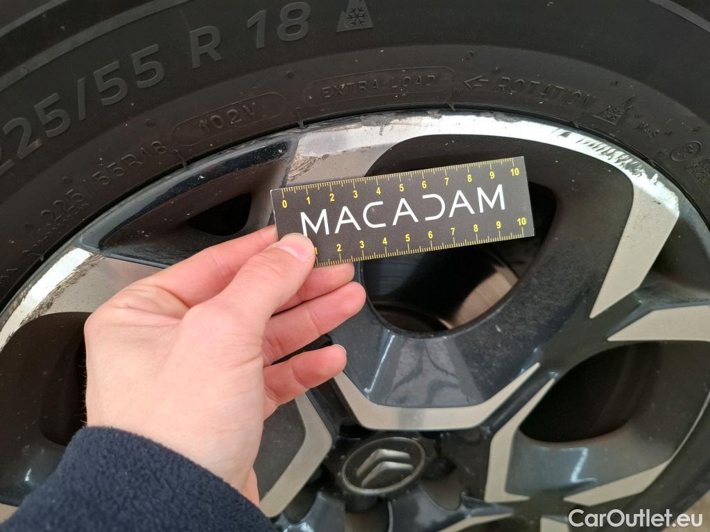  Citroen  C5  Aircross Shine 1.2 PureTech 130CV BVA8 E6d #25