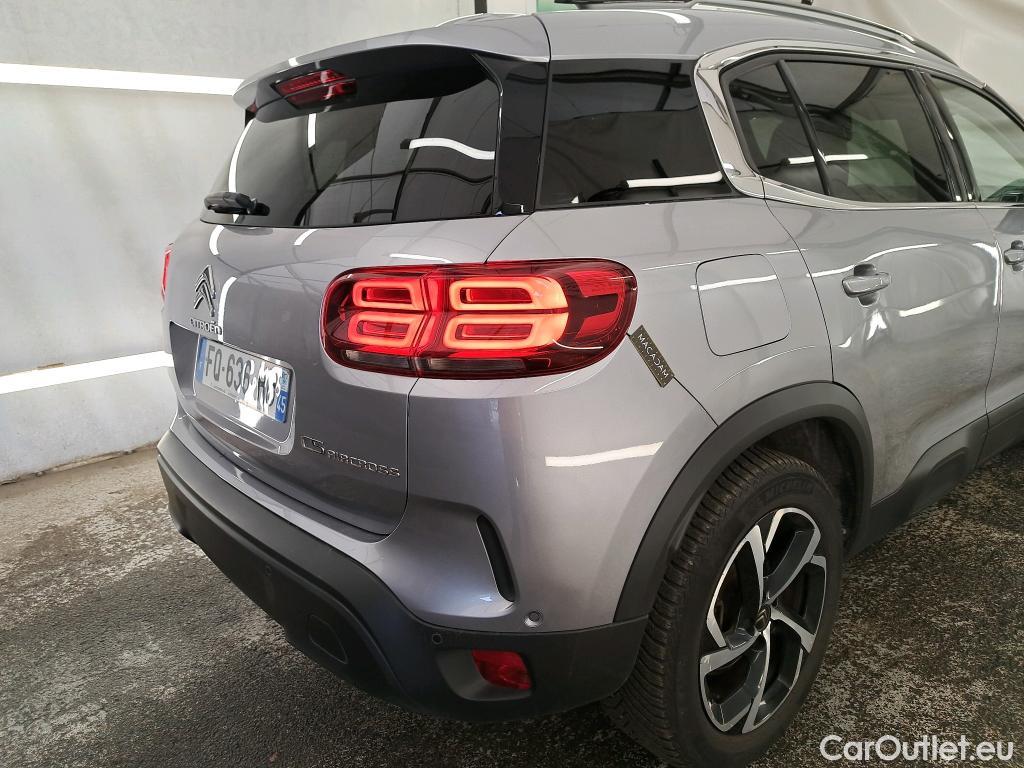  Citroen  C5  Aircross Shine 1.5 BlueHDi 130CV BVA8 E6dT #12