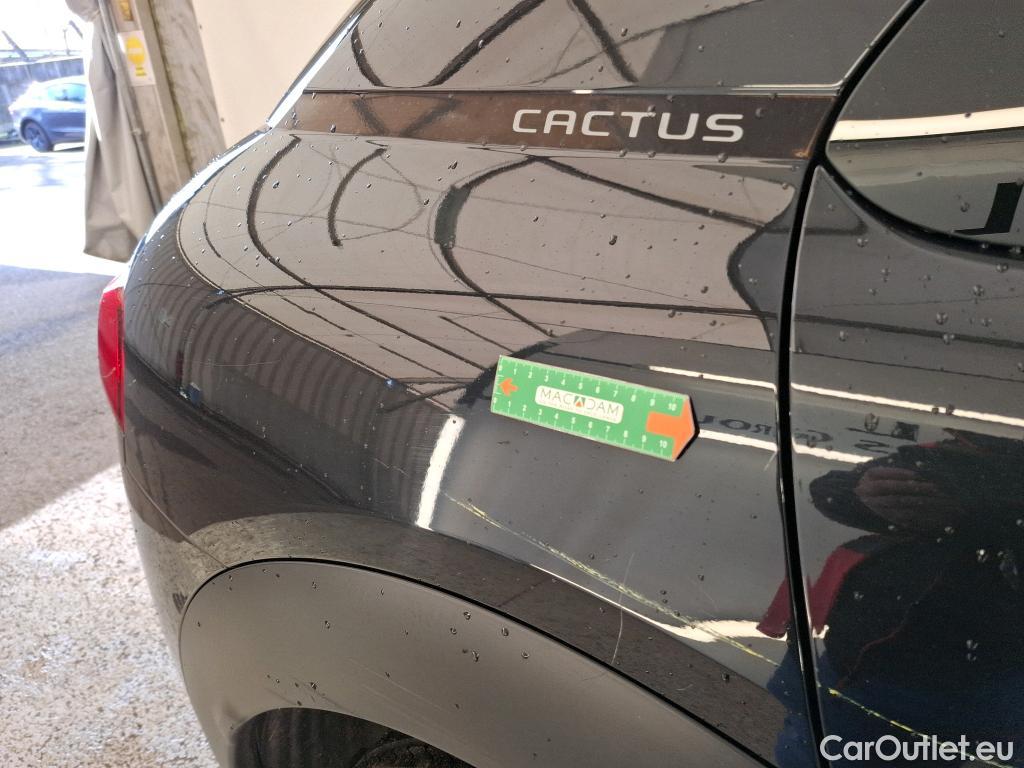  Citroen  C4 Cactus  Feel Business 1.2 PureTech 110CV BVM6 E6dT #33