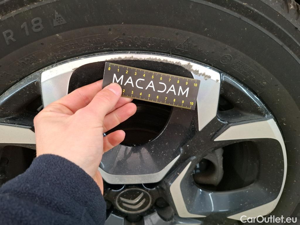  Citroen  C5  Aircross Shine 1.2 PureTech 130CV BVA8 E6d #19