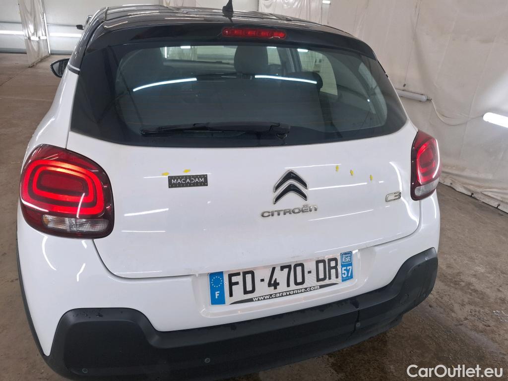  Citroen  C3 CITROEN  5p Berline PureTech 82 S&S BVM Feel Business #14