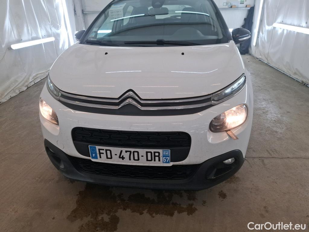  Citroen  C3 CITROEN  5p Berline PureTech 82 S&S BVM Feel Business #25
