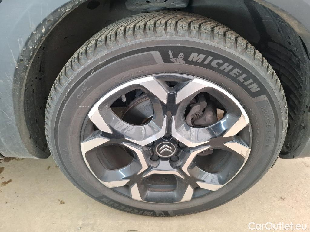  Citroen  C5  Aircross Shine 1.2 PureTech 130CV BVA8 E6d #5