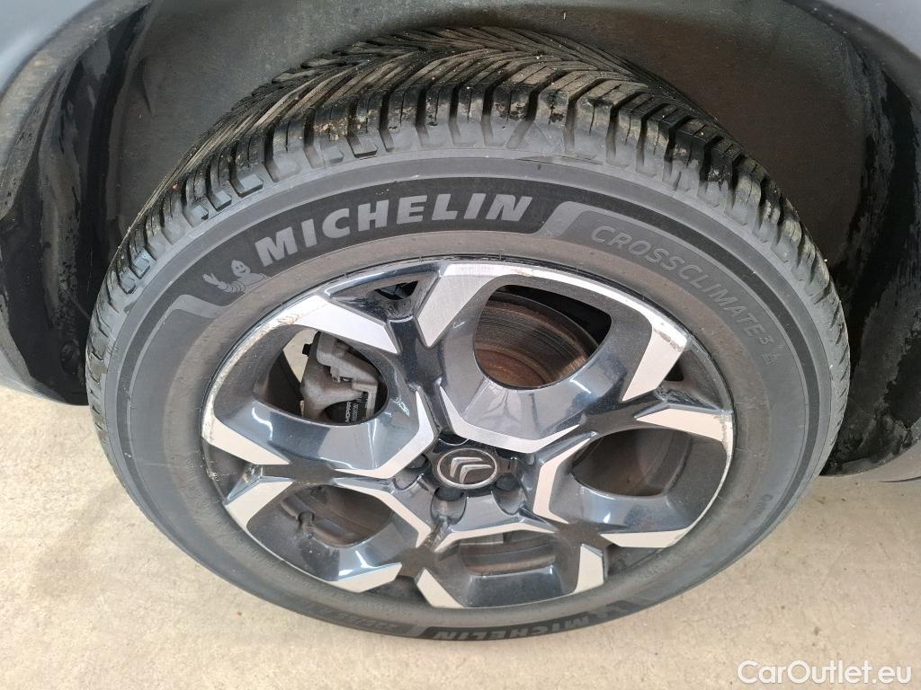  Citroen  C5  Aircross Shine 1.2 PureTech 130CV BVA8 E6d #12