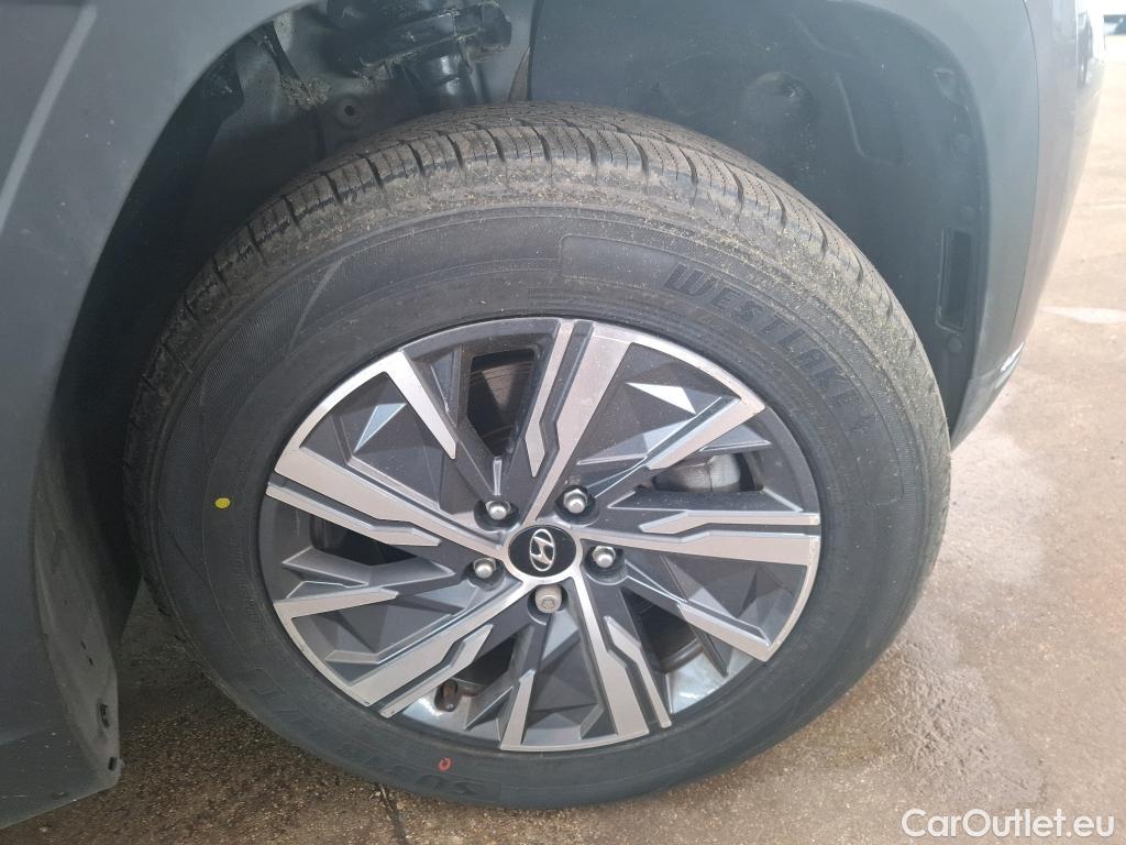  Hyundai  Tucson HYUNDAI  / 2020 / 5P / SUV 1.6 HYBRID 230 CREATIVE #8