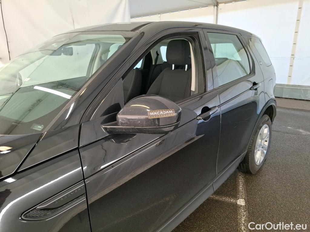  Land Rover  Discovery LAND ROVER  Sport / 2019 / 5P / SUV 1.5 P300e PHEV AUTO 4WD #36