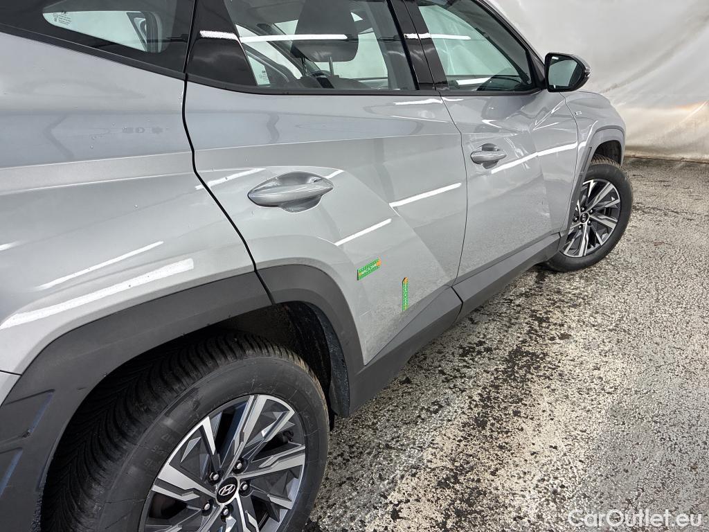  Hyundai  Tucson  Business Mild-Hybrid 2WD 1.6 CRDI 135CV BVA7 E6d #1