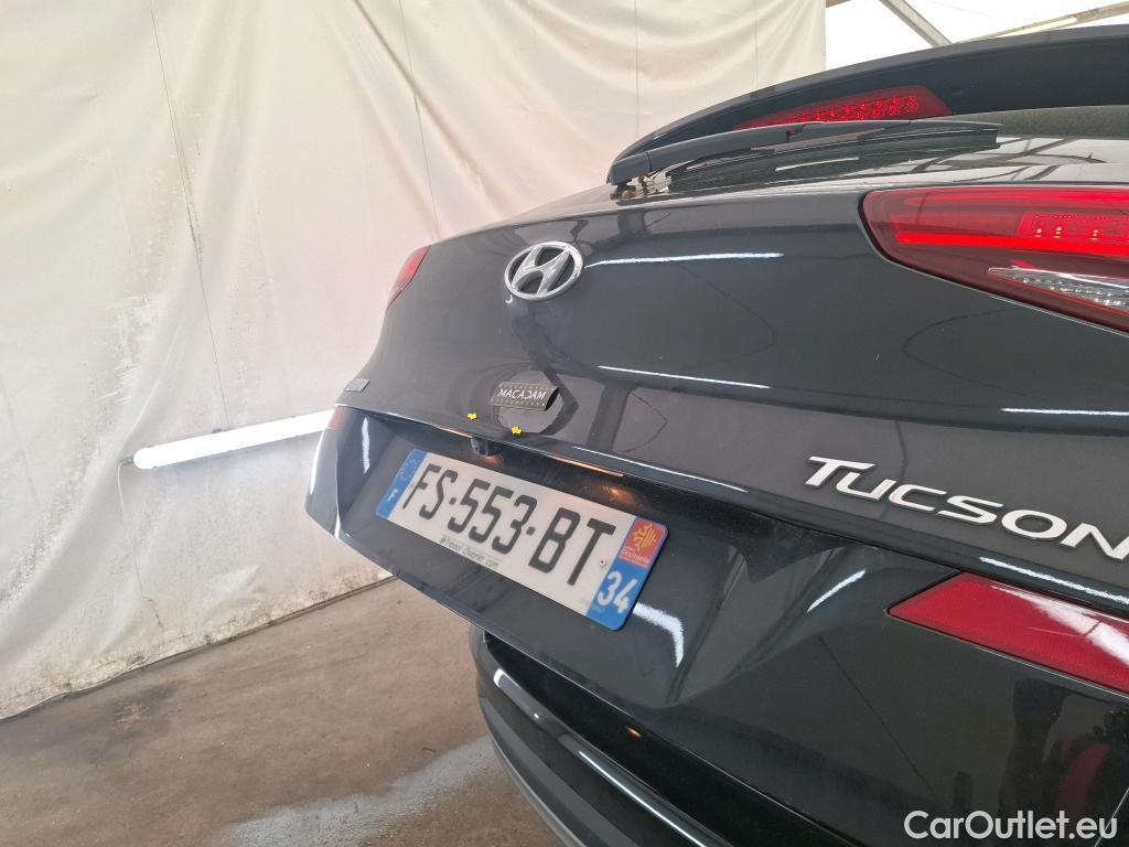  Hyundai  Tucson  Business 2WD 1.6 CRDi 135CV BVA7 E6dT #10