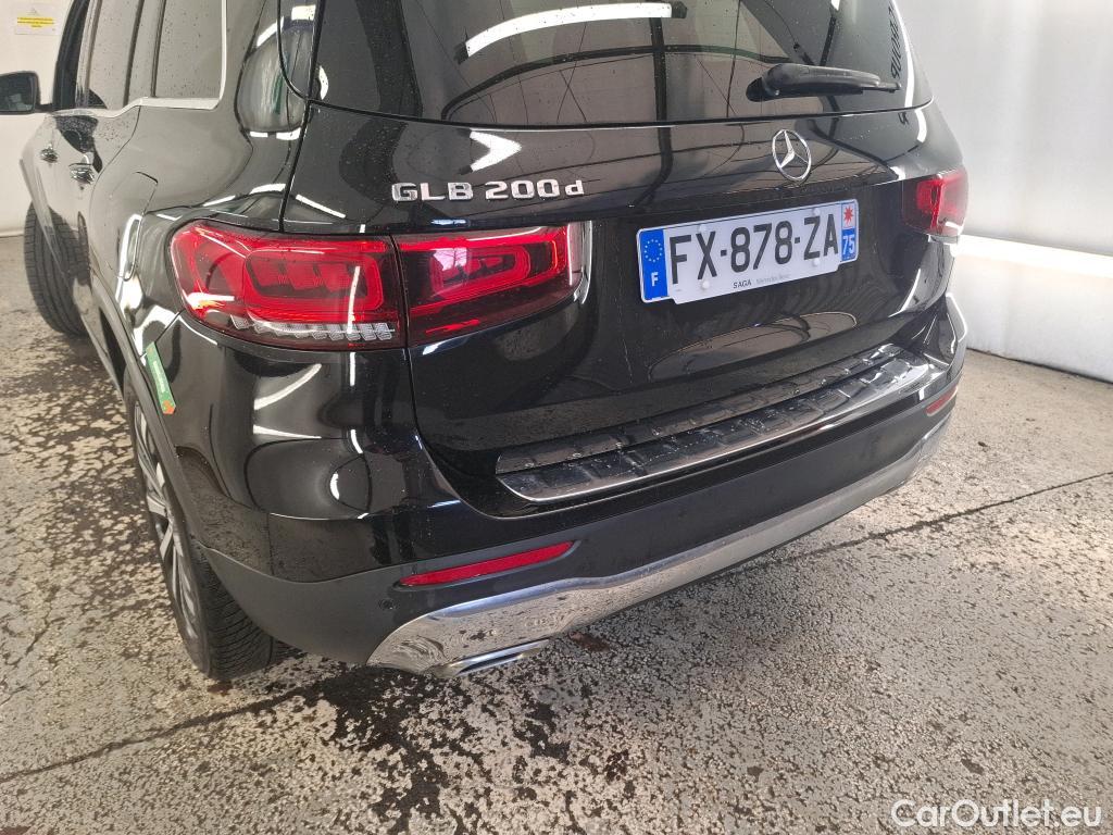  Mercedes  GLB  / 2019 / 5P / SUV  200 d Progressive Line / VENTE SANS CG #4