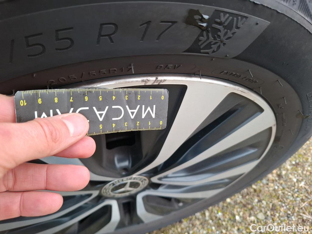  Mercedes  B-Klasse MERCEDES-BENZ Classe B / 2019 / 5P / monospace B 180 d Business Line Edition BA8 #11