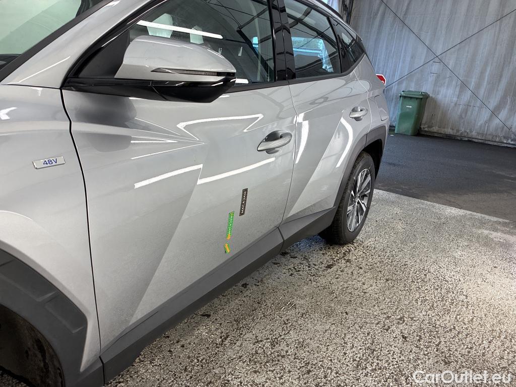  Hyundai  Tucson  Business Mild-Hybrid 2WD 1.6 CRDI 135CV BVA7 E6d #11
