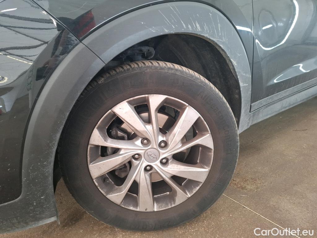  Hyundai  Tucson  Business 2WD 1.6 CRDi 135CV BVA7 E6dT #64