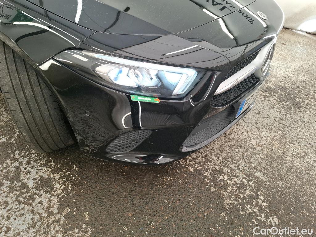  Mercedes  A-Klasse MERCEDES-BENZ Classe A Compact / 2018 / 5P / Berline A 180 d Business Line 8G-DCT #11