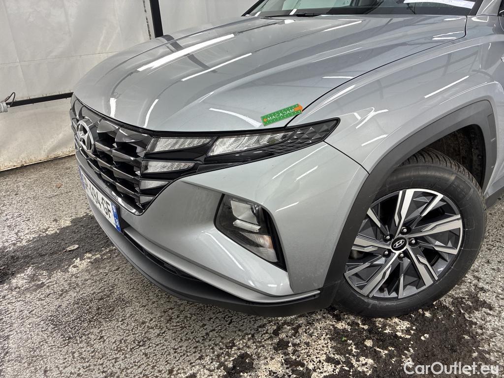  Hyundai  Tucson  Business Mild-Hybrid 2WD 1.6 CRDI 135CV BVA7 E6d #20