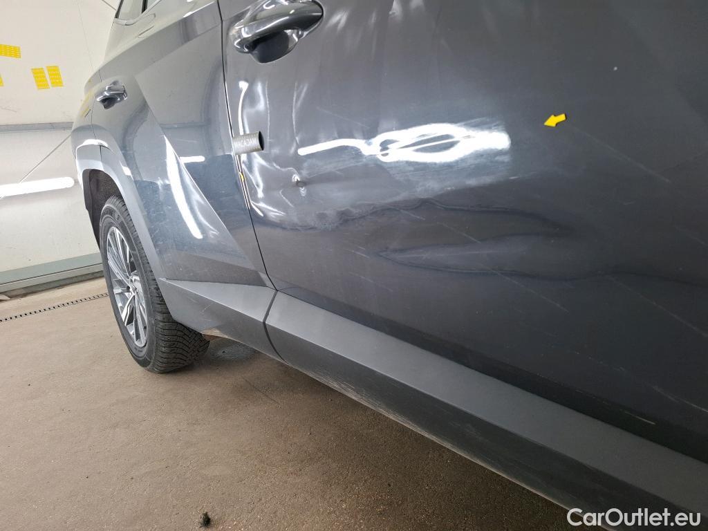  Hyundai  Tucson  Business Hybrid 2WD 1.6 T-GDI 230CV BVA6 E6d #4