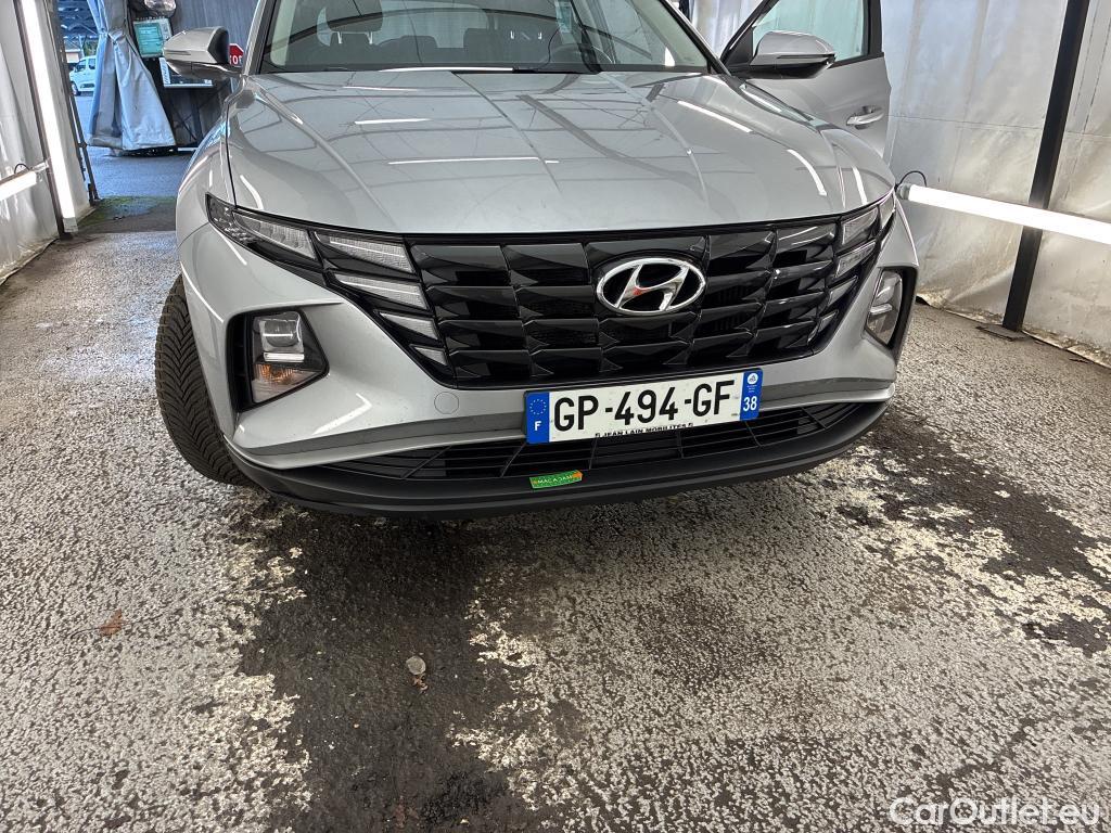  Hyundai  Tucson  Business Mild-Hybrid 2WD 1.6 CRDI 135CV BVA7 E6d #18