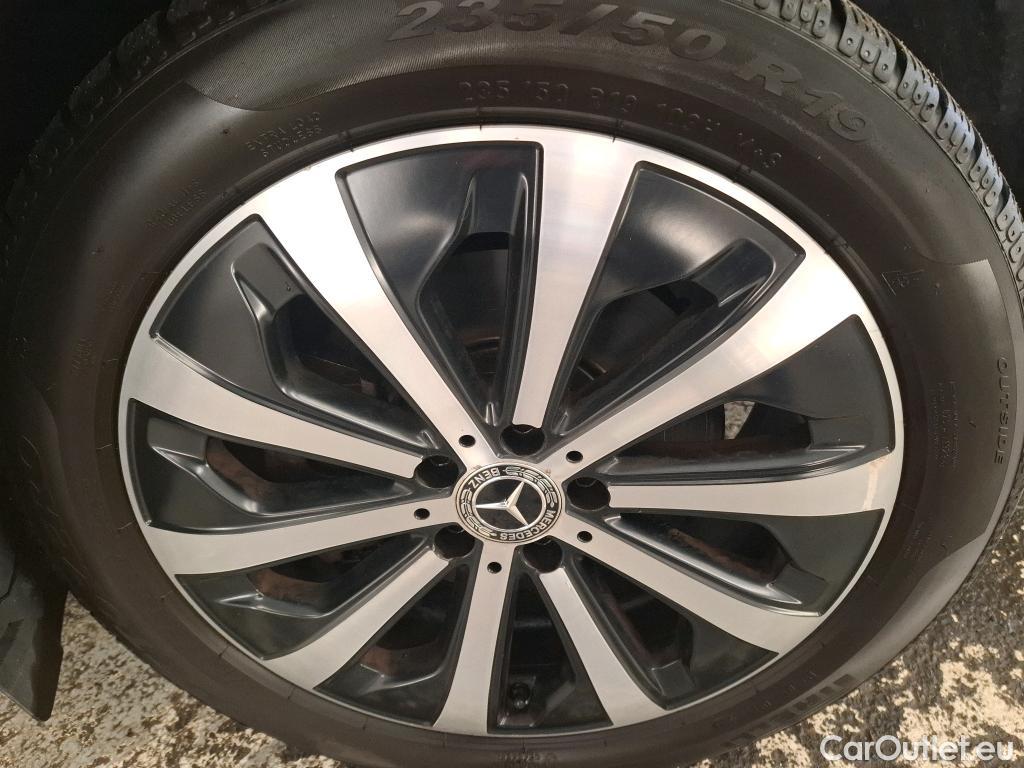  Mercedes  GLB  / 2019 / 5P / SUV  200 d Progressive Line / VENTE SANS CG #25