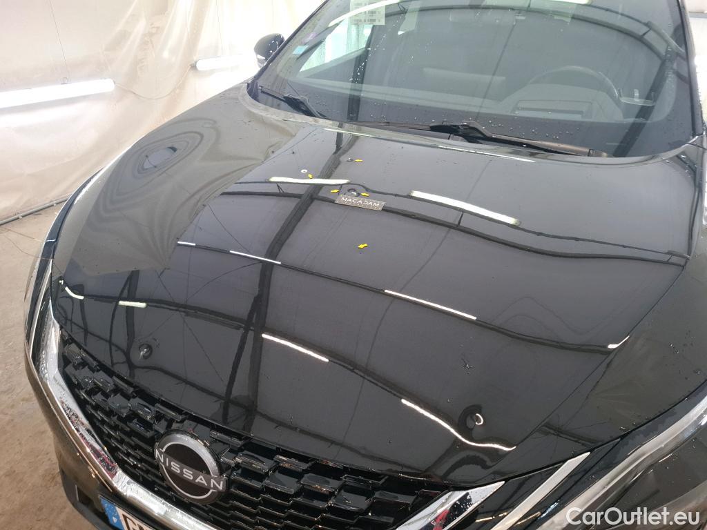  Nissan  Qashqai NISSAN  / 2021 / 5P / Crossover 1.3 MHEV 158ch Xtronic Tekna #9