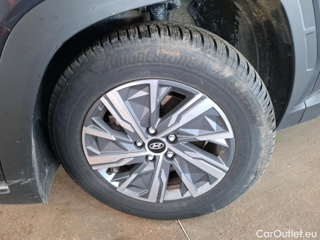  Hyundai  Tucson  Business Hybrid 2WD 1.6 T-GDI 230CV BVA6 E6d #22