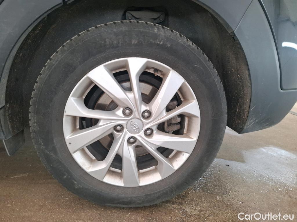 Hyundai  Tucson  Business 2WD 1.6 CRDi 135CV BVA7 E6dT #63