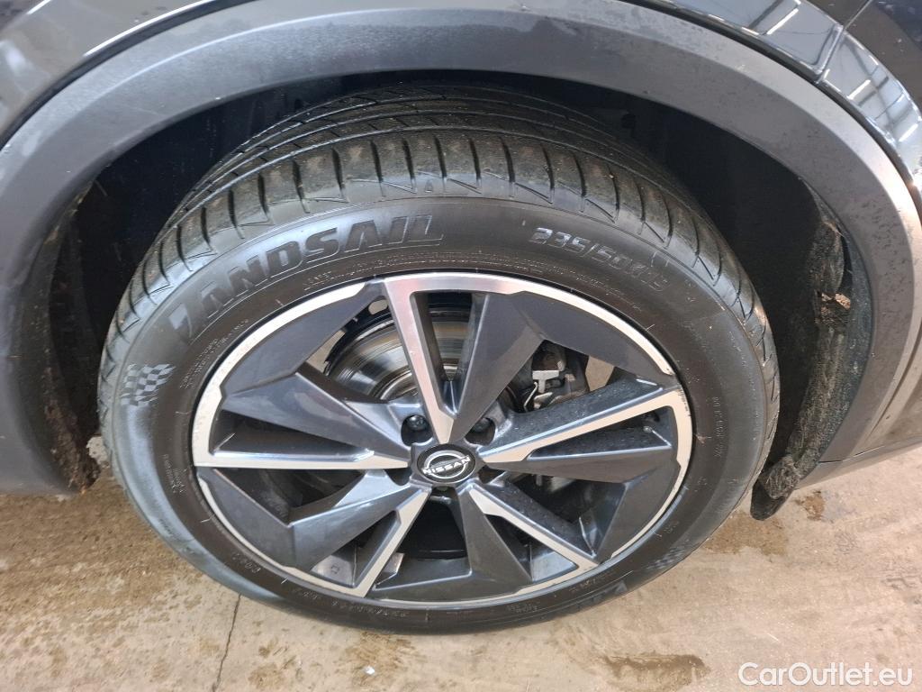  Nissan  Qashqai NISSAN  / 2021 / 5P / Crossover 1.3 MHEV 158ch Xtronic Tekna #39